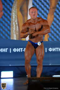 Чемпионат Ленинградской области по бодибилдингу - 2018