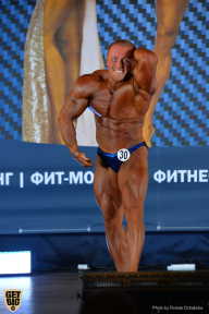 Чемпионат Ленинградской области по бодибилдингу - 2018