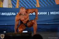 Чемпионат Ленинградской области по бодибилдингу - 2018