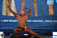 Чемпионат Ленинградской области по бодибилдингу - 2018
