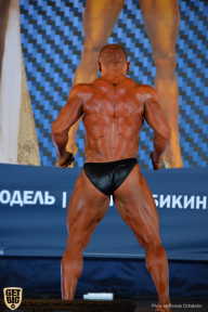 Чемпионат Ленинградской области по бодибилдингу - 2018