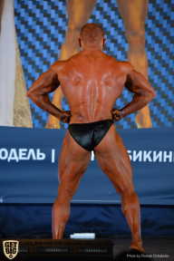 Чемпионат Ленинградской области по бодибилдингу - 2018