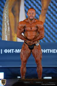 Чемпионат Ленинградской области по бодибилдингу - 2018