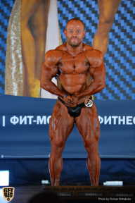 Чемпионат Ленинградской области по бодибилдингу - 2018