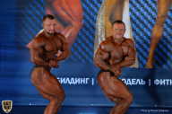 Чемпионат Ленинградской области по бодибилдингу - 2018