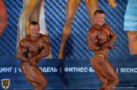 Чемпионат Ленинградской области по бодибилдингу - 2018