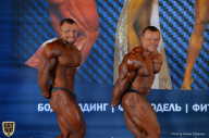 Чемпионат Ленинградской области по бодибилдингу - 2018