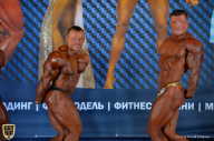 Чемпионат Ленинградской области по бодибилдингу - 2018