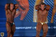 Чемпионат Ленинградской области по бодибилдингу - 2018