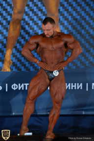 Чемпионат Ленинградской области по бодибилдингу - 2018