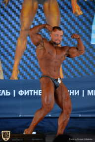 Чемпионат Ленинградской области по бодибилдингу - 2018