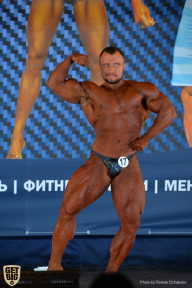 Чемпионат Ленинградской области по бодибилдингу - 2018