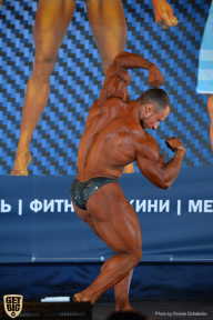 Чемпионат Ленинградской области по бодибилдингу - 2018