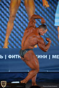 Чемпионат Ленинградской области по бодибилдингу - 2018