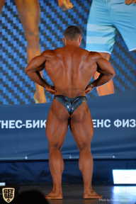 Чемпионат Ленинградской области по бодибилдингу - 2018