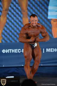 Чемпионат Ленинградской области по бодибилдингу - 2018