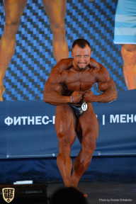 Чемпионат Ленинградской области по бодибилдингу - 2018