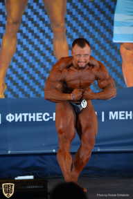 Чемпионат Ленинградской области по бодибилдингу - 2018