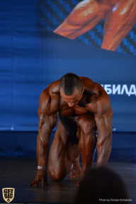 Чемпионат Ленинградской области по бодибилдингу - 2018
