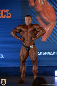 Чемпионат Ленинградской области по бодибилдингу - 2018