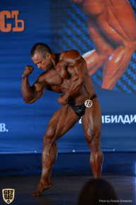 Чемпионат Ленинградской области по бодибилдингу - 2018