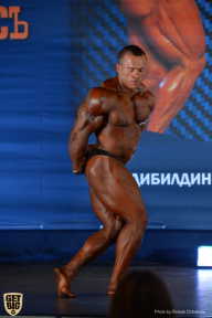 Чемпионат Ленинградской области по бодибилдингу - 2018