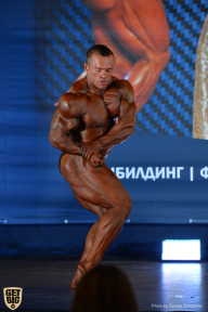 Чемпионат Ленинградской области по бодибилдингу - 2018