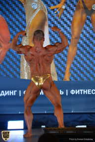 Чемпионат Ленинградской области по бодибилдингу - 2018