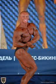 Чемпионат Ленинградской области по бодибилдингу - 2018