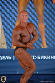 Чемпионат Ленинградской области по бодибилдингу - 2018