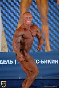 Чемпионат Ленинградской области по бодибилдингу - 2018