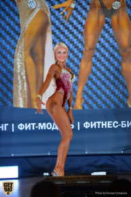 Чемпионат Ленинградской области по бодибилдингу - 2018