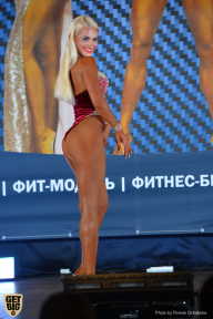 Чемпионат Ленинградской области по бодибилдингу - 2018