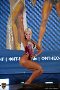 Чемпионат Ленинградской области по бодибилдингу - 2018