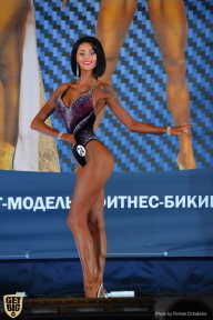 Чемпионат Ленинградской области по бодибилдингу - 2018