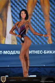 Чемпионат Ленинградской области по бодибилдингу - 2018