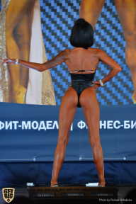 Чемпионат Ленинградской области по бодибилдингу - 2018