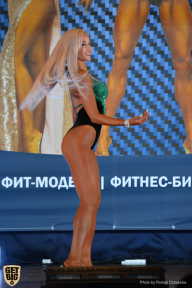 Чемпионат Ленинградской области по бодибилдингу - 2018