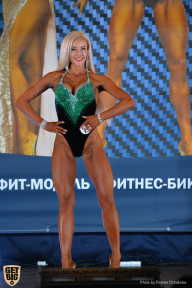 Чемпионат Ленинградской области по бодибилдингу - 2018