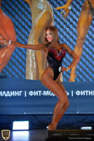 Чемпионат Ленинградской области по бодибилдингу - 2018