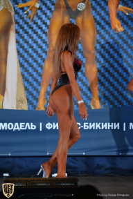 Чемпионат Ленинградской области по бодибилдингу - 2018