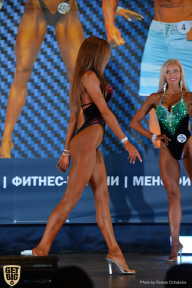 Чемпионат Ленинградской области по бодибилдингу - 2018