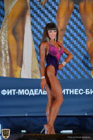 Чемпионат Ленинградской области по бодибилдингу - 2018
