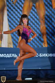Чемпионат Ленинградской области по бодибилдингу - 2018
