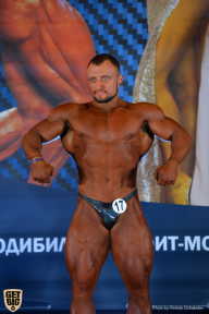 Чемпионат Ленинградской области по бодибилдингу - 2018