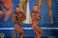 Чемпионат Ленинградской области по бодибилдингу - 2018