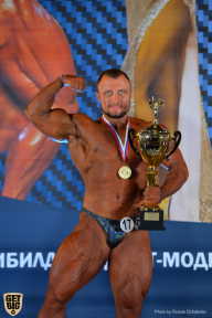 Чемпионат Ленинградской области по бодибилдингу - 2018