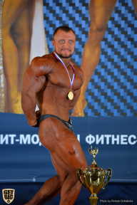 Чемпионат Ленинградской области по бодибилдингу - 2018