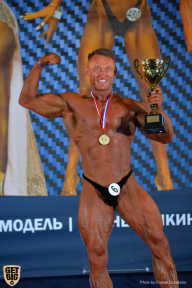 Чемпионат Ленинградской области по бодибилдингу - 2018