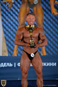 Чемпионат Ленинградской области по бодибилдингу - 2018